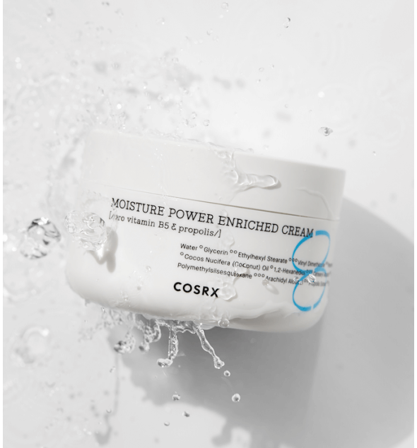COSRX - Moisture Power Enriched Cream - 50ml
