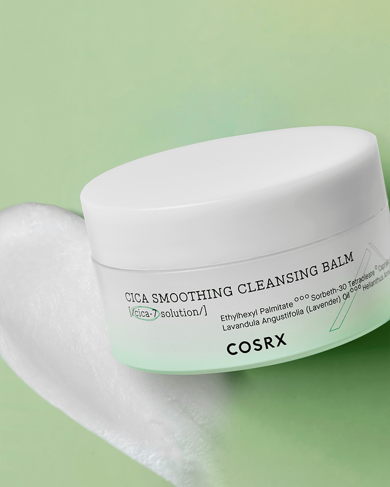 COSRX - Pure Fit Cica Smoothing Cleansing Balm - 120ml