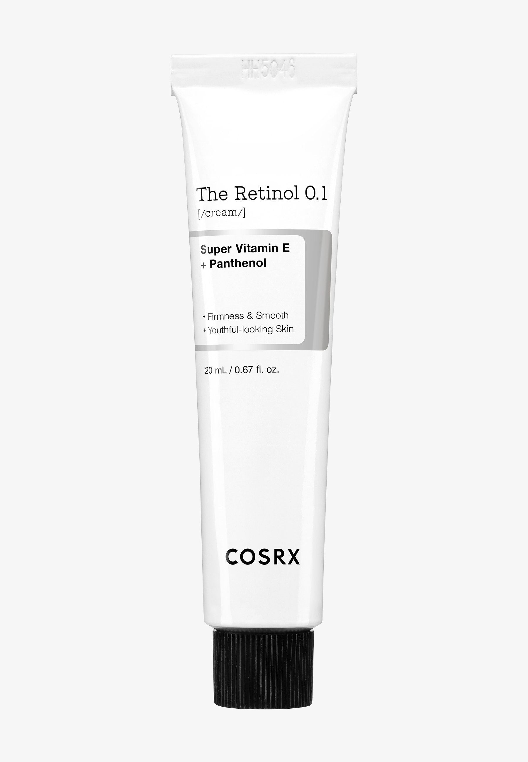 COSRX - The Retinol 0.1 Cream - 20ml