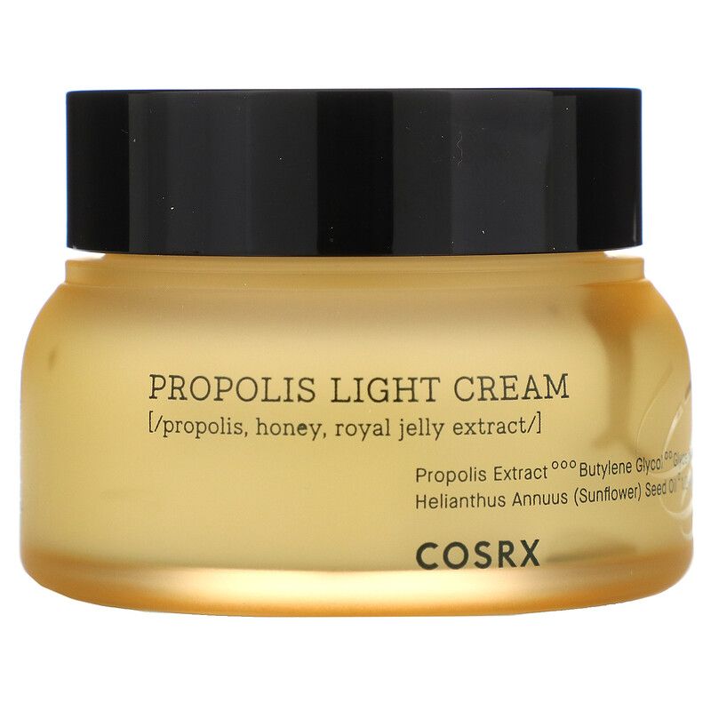 COSRX - Full Fit Propolis Light Cream - 65ml