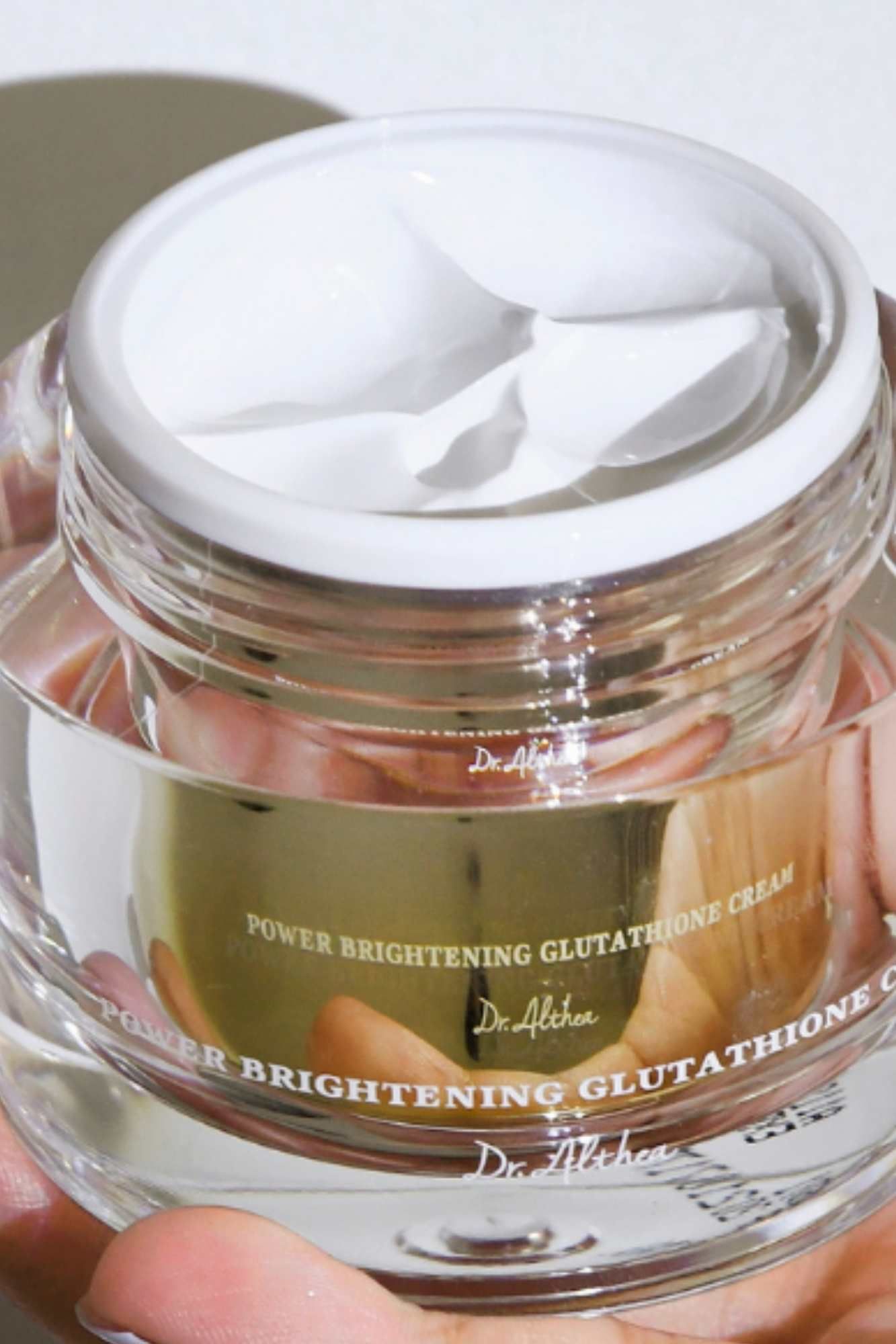 Dr. Althea - Power Brightening Glutathione Cream - 50ml