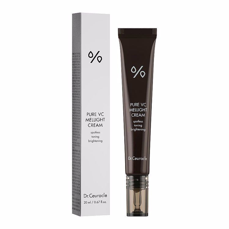 Dr. Ceuracle - Pure VC Mellight Cream NEW