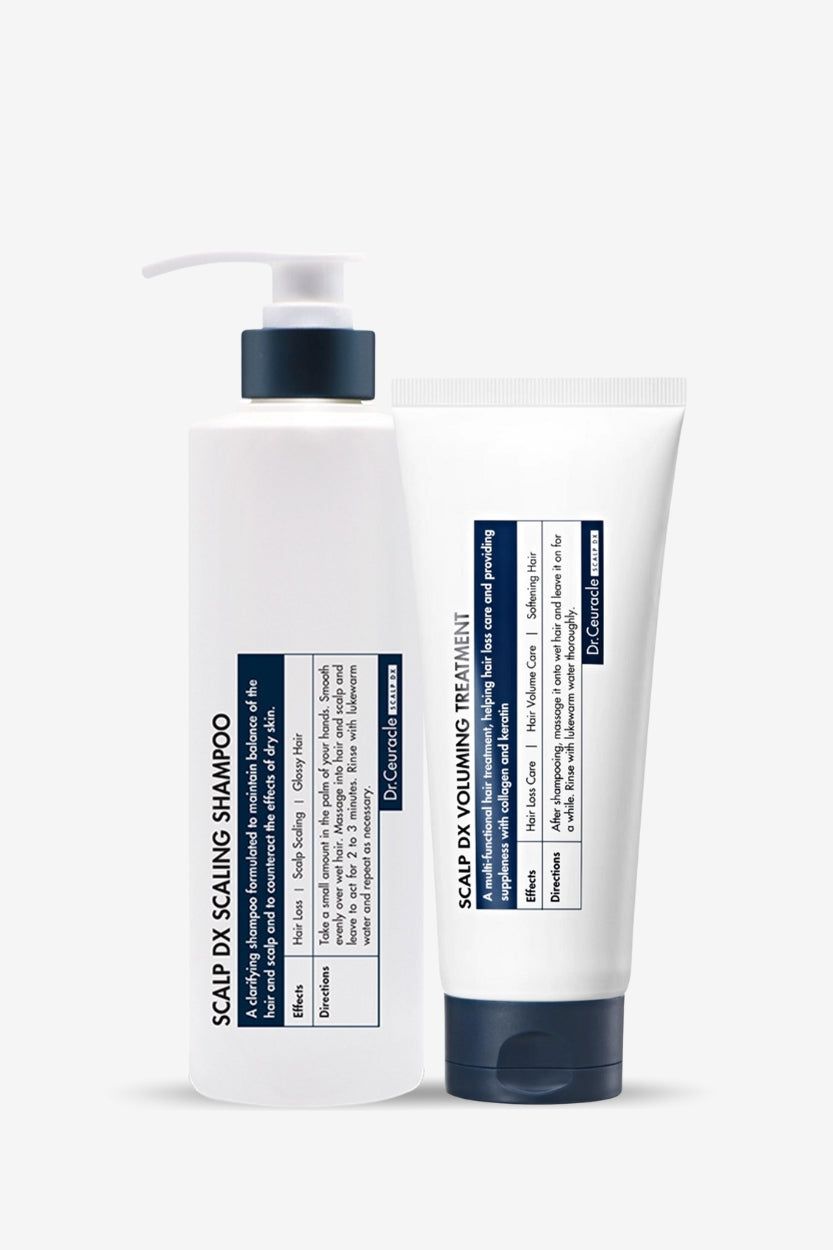 Dr. Ceuracle - Scalp DX Voluming Treatment - 200ml