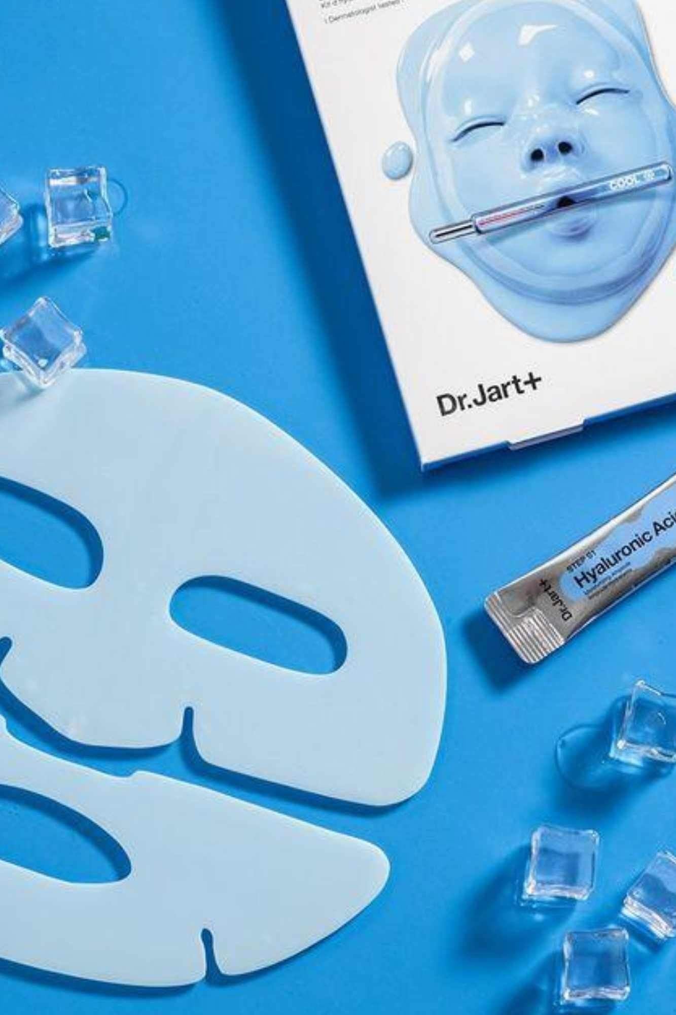 Dr. Jart+ - Cryo Rubber with Moisturizing Hyaluronic Acid 1 set