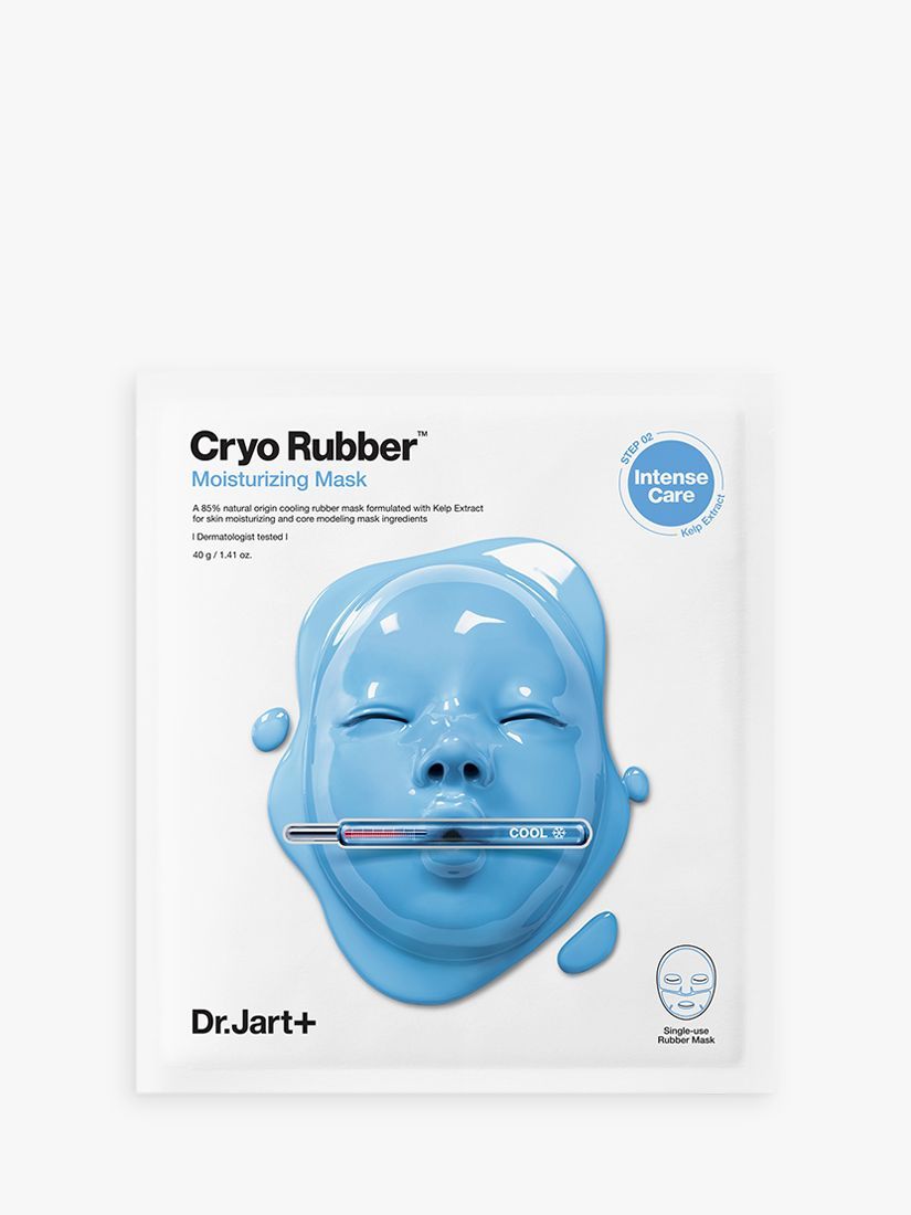 Dr. Jart+ - Cryo Rubber with Moisturizing Hyaluronic Acid 1 set