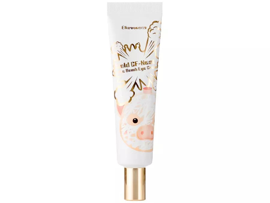 Elizavecca - Gold CF-Nest White Bomb Eye Cream - 30ml