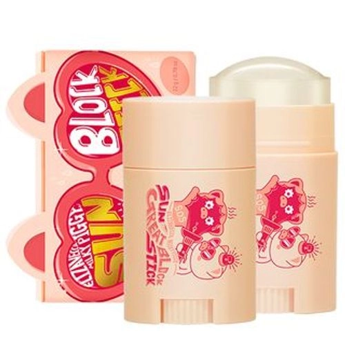 Elizavecca - Milky Piggy Sun Great Block Stick