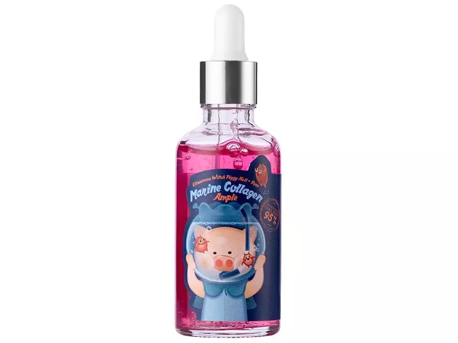 Elizavecca - Witch Piggy Hell Pore Marine Collagen Ample - 50ml