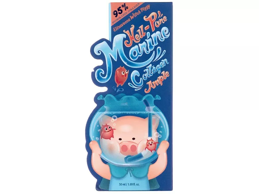 Elizavecca - Witch Piggy Hell Pore Marine Collagen Ample - 50ml