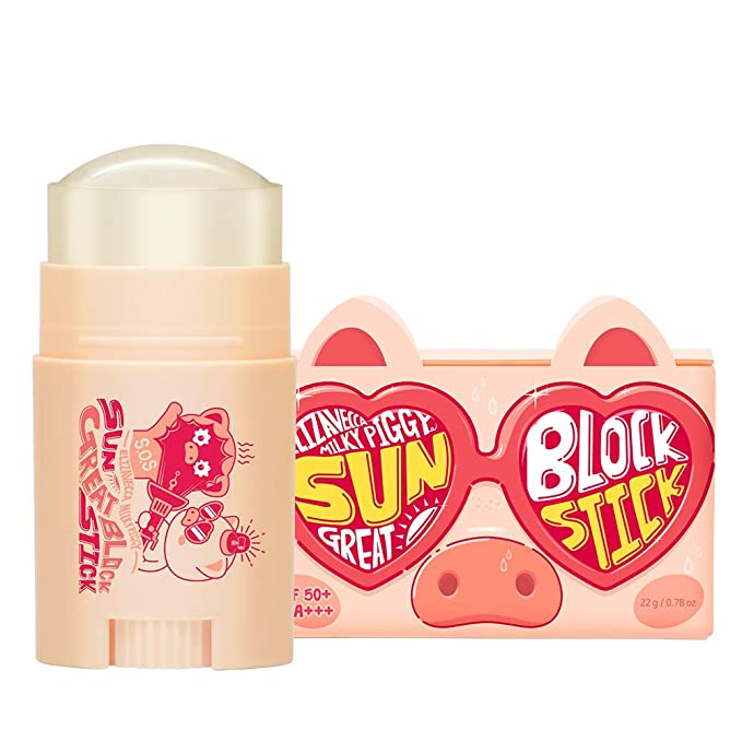 Elizavecca - Milky Piggy Sun Great Block Stick