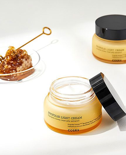 COSRX - Full Fit Propolis Light Cream - 65ml