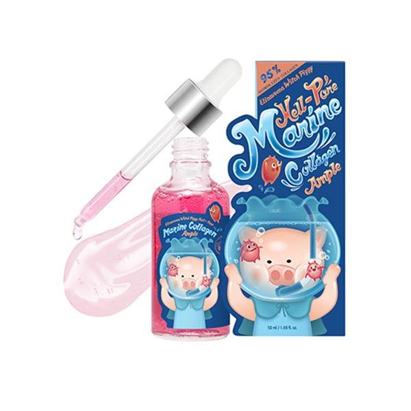 Elizavecca - Witch Piggy Hell Pore Marine Collagen Ample - 50ml