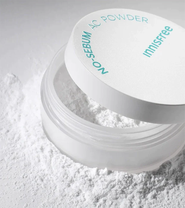 innisfree - No-Sebum AC Powder