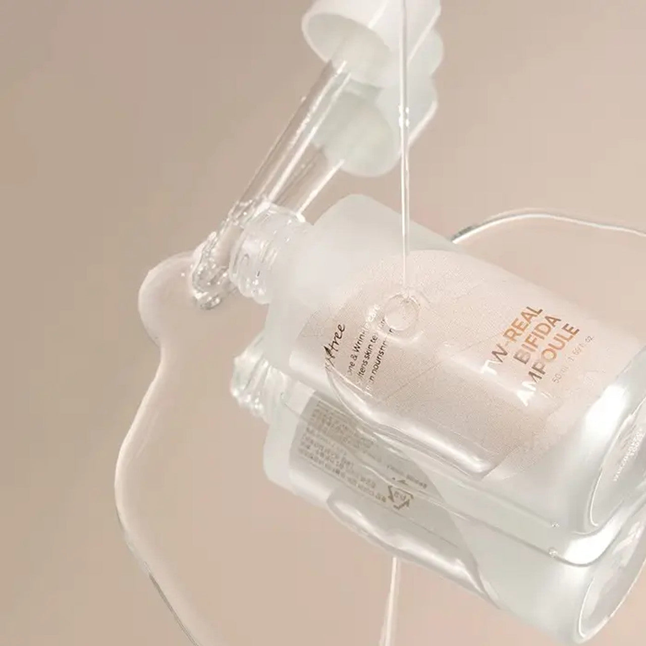Isntree - TW-Real Bifida Ampoule - 50ml