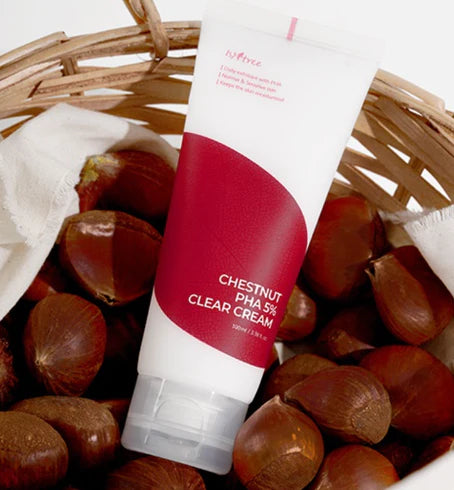 Isntree - Chestnut PHA 5% Clear Cream - 100ml