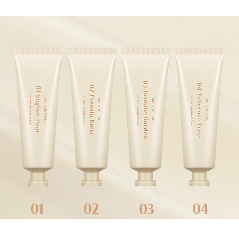 JAVIN DE SEOUL - Hand Cream - 4 Types