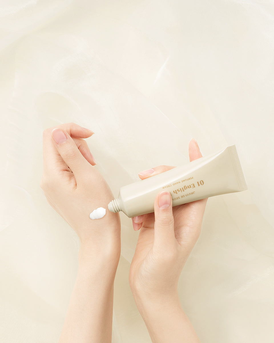 JAVIN DE SEOUL - Hand Cream - 4 Types