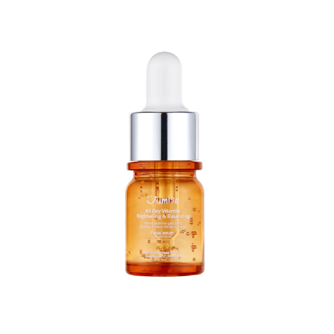 JUMISO - All Day Vitamin Brightening & Balancing Facial Serum Mini - 5ml