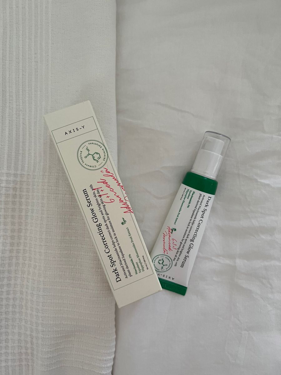 AXIS - Y - Dark Spot Correcting Glow Serum - 50ml