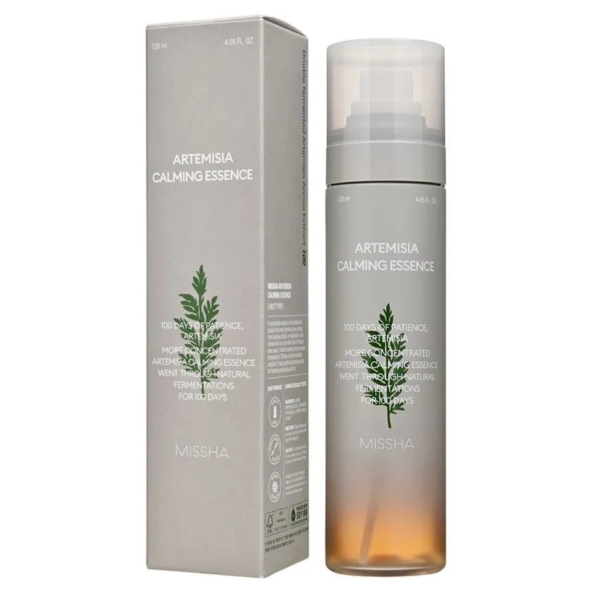 MISSHA - Artemisia Calming Essence Mist Type - 120ml