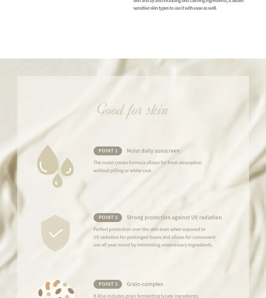 Beauty of Joseon - Relief Sun - 50ml