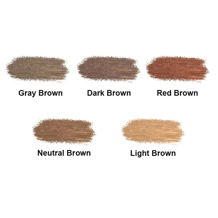 MISSHA - Ultra Powerproof Brow Mascara - 5 Colors