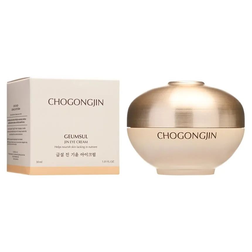 MISSHA - Chogongjin Geumsul Jin Kiyoun Eye Cream - 30ml