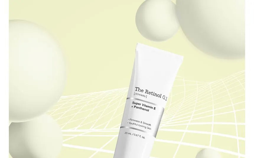 COSRX - The Retinol 0.1 Cream - 20ml