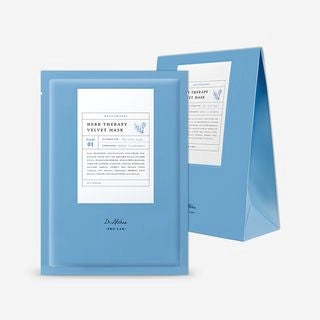 Dr. Althea - Herb Therapy Velvet Mask Set - 27g x 10pcs