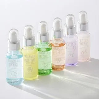 esfolio - Ampoule - 6 Types