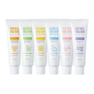 esfolio - Facial Cream - 6 Types