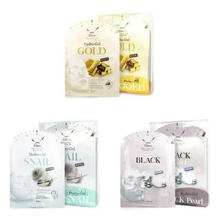 esfolio - Hydrogel Mask Set - 3 Types
