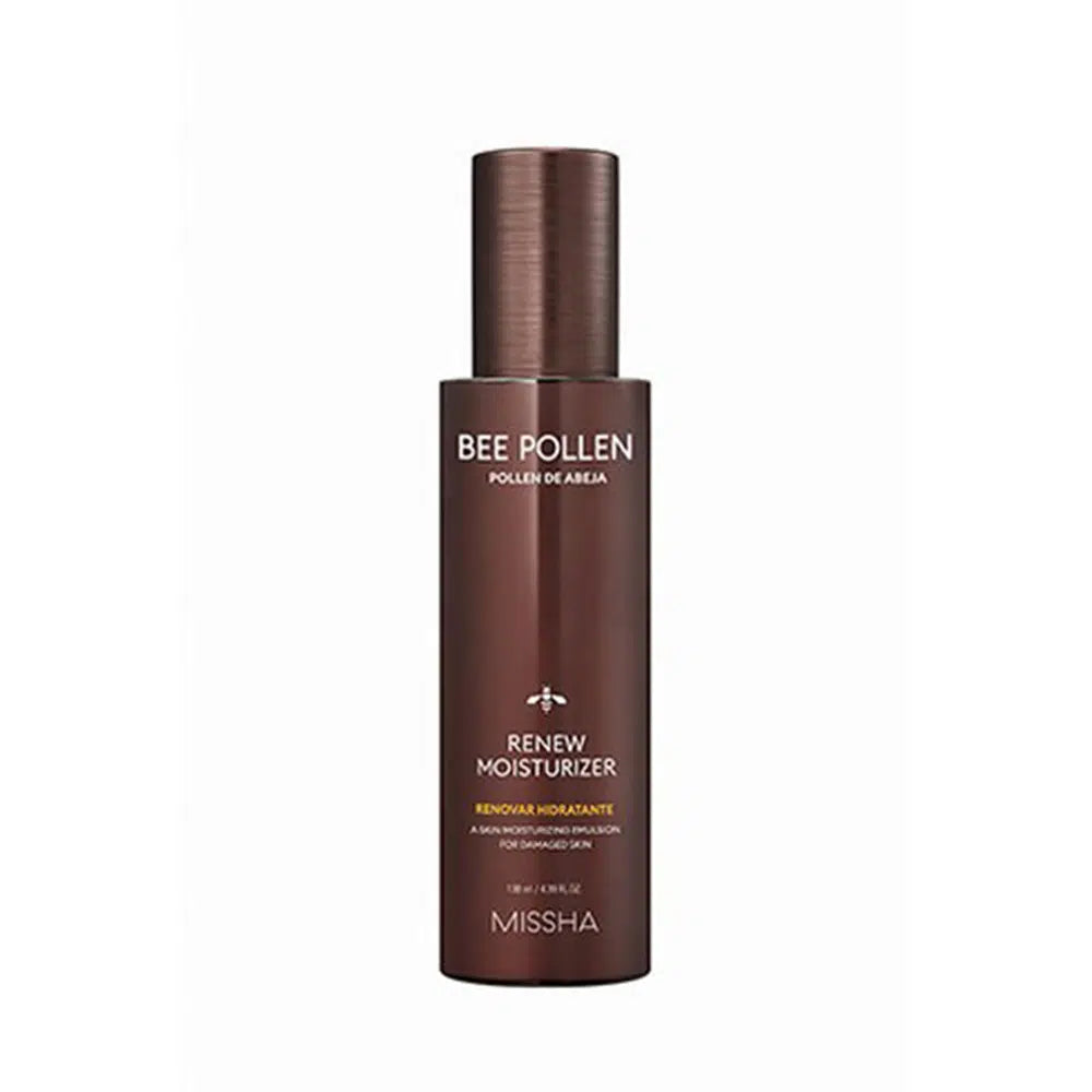 MISSHA - Bee Pollen Renew Moisturizer - 130ml