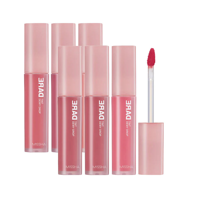 MISSHA - Dare Tint Dewy Drop - 6 Colors