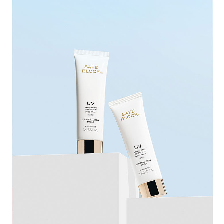 MISSHA - Safe Block RX Brightening Tone Up Sun - 50ml