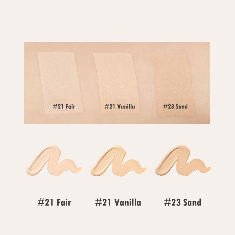 MISSHA - Stay Tip Concealer High Cover - 3 Colors