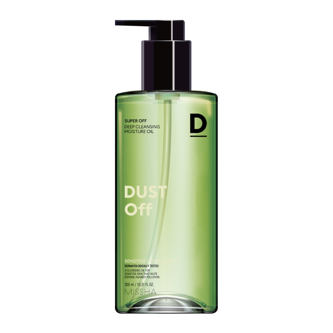 MISSHA - Super Off Cleansing Oil - 3 Types