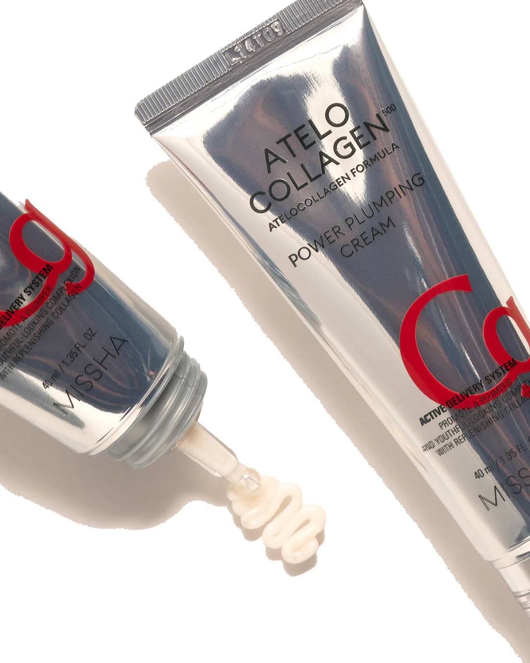 MISSHA - Atelo Collagen 500 Power Plumping Cream - 40ml
