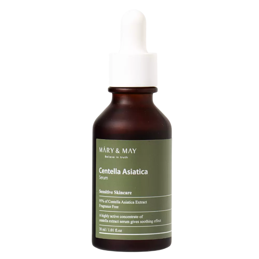 Mary&amp;May - Centella Asiatica Serum - 30ml 