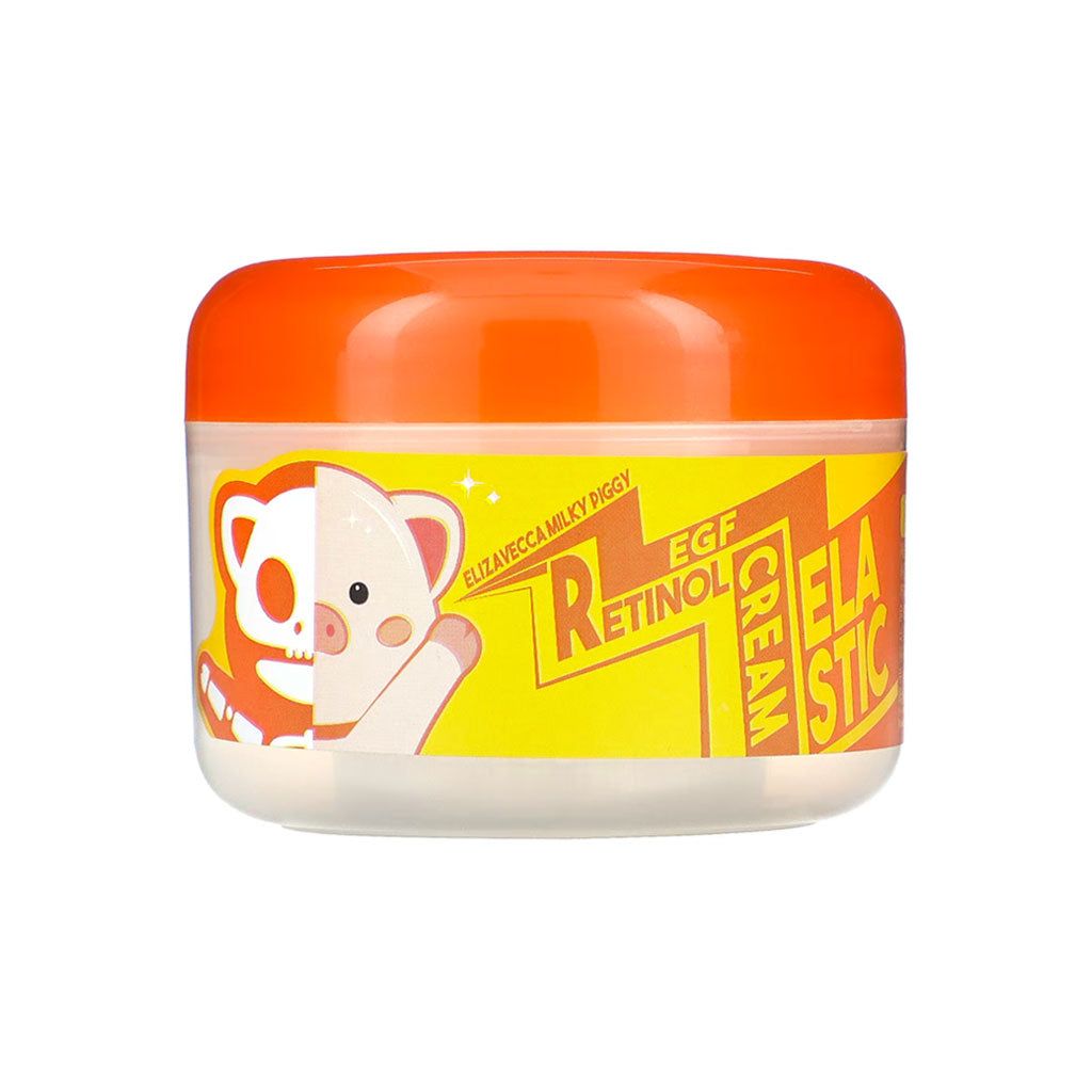 Elizavecca - Milky Piggy EGF Elastic Retinol Cream - 100ml