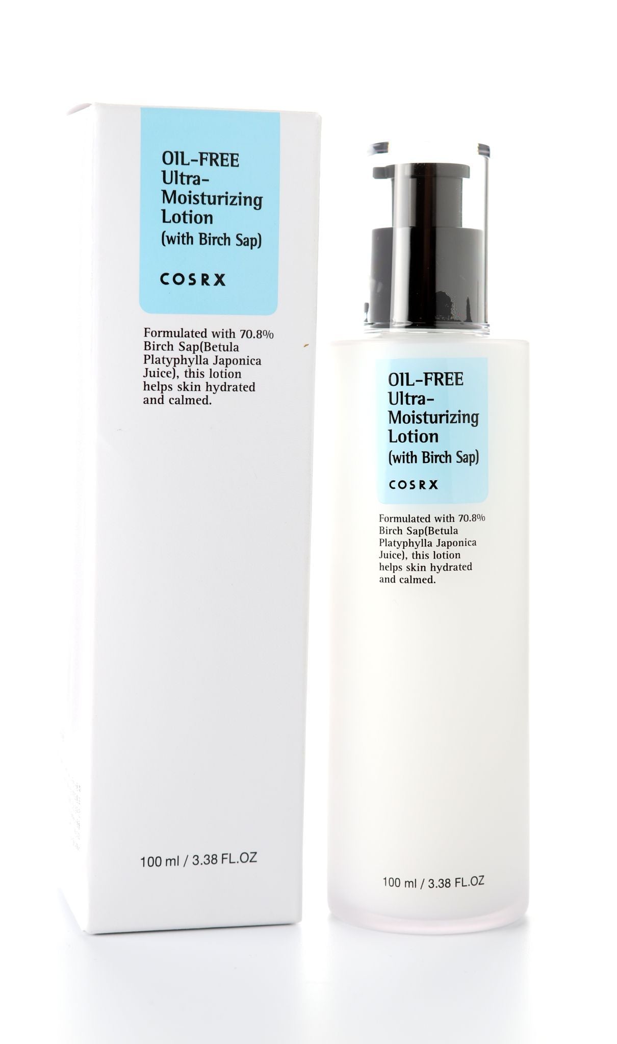 COSRX - Oil Free Ultra Moisturizing Lotion with Birch Sap - 100ml