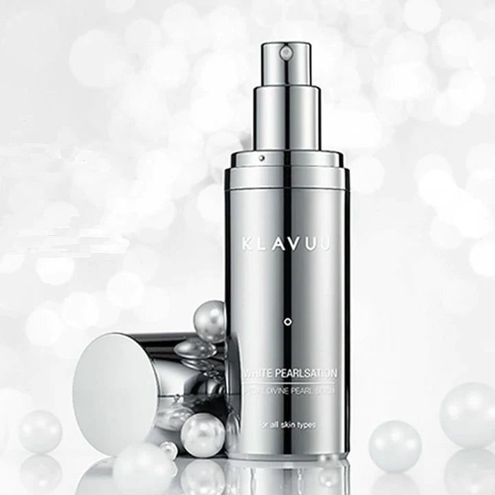 KLAVUU - White Pearlsation Facial Divine Pearl Serum - 33ml
