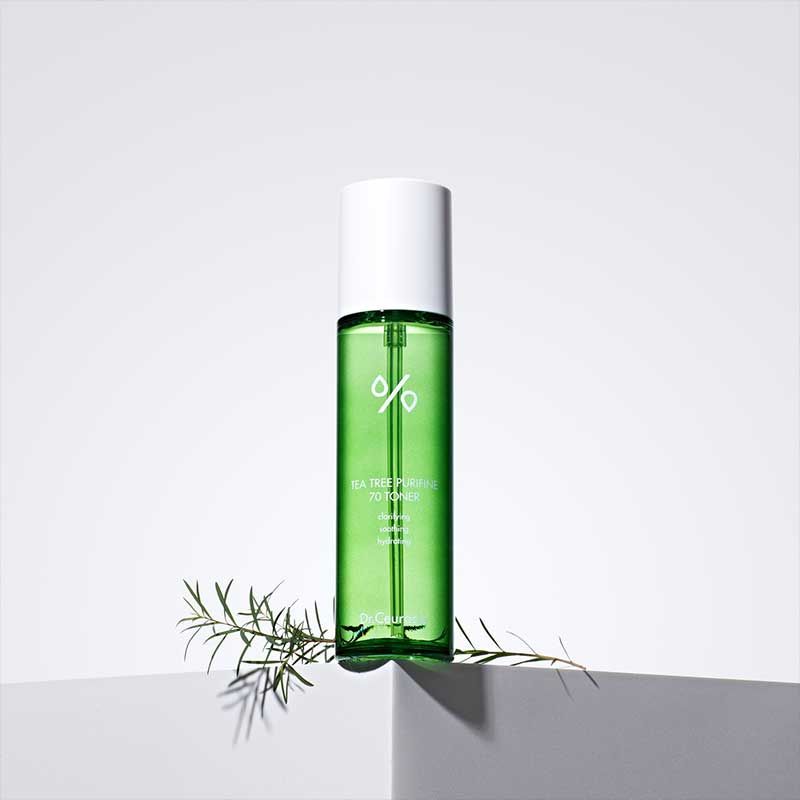 Dr. Ceuracle - Tea Tree Purifine 70 Toner - 100ml
