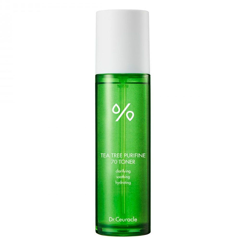 Dr. Ceuracle - Tea Tree Purifine 70 Toner - 100ml