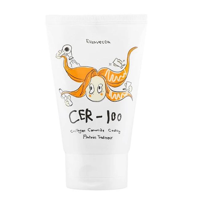 Elizavecca - Milky Piggy Collagen Coating Protein Ion Injection - 50ml
