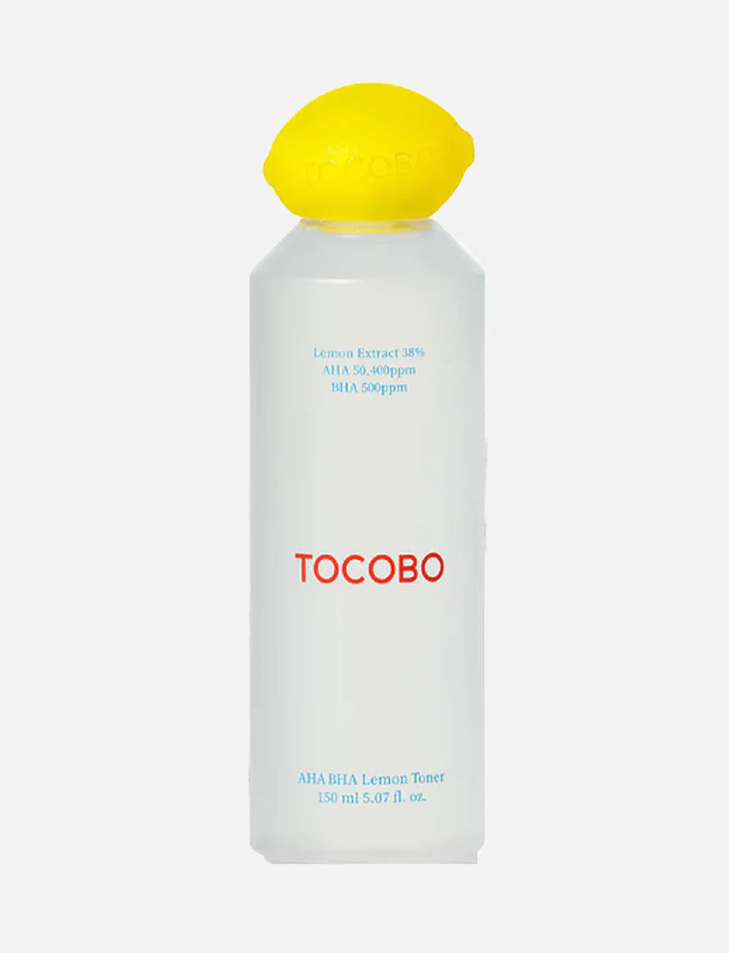TOCOBO - AHA BHA Lemon Toner - 150ml