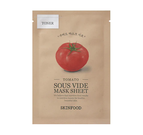 SKINFOOD - Sous Vide Mask Sheet - 10 Types