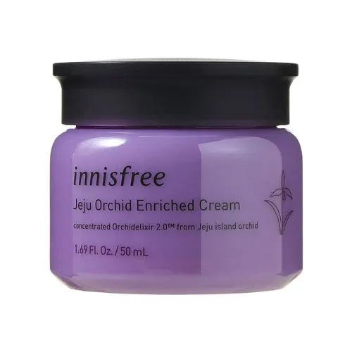 innisfree - Jeju Orchid Enriched Cream - 50ml