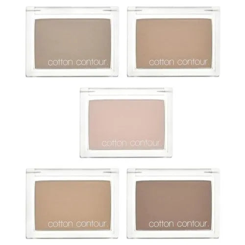MISSHA - Cotton Contour - 5 Colors
