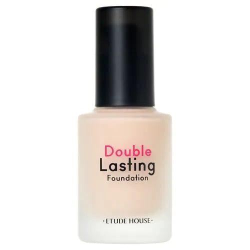 ETUDE - Double Lasting Foundation NEW - 12 Colors
